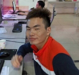充滿著力量的未來