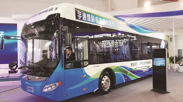 北京國際道路運(yùn)輸、公交車輛及零部件展(圖2)