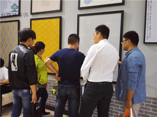 匠國際廚衛展 心締造未來北疆硅藻泥驚艷亮相(圖9)