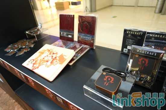 魔獸主題展空降西溪印象城 看IP商業怎么玩？(圖6)