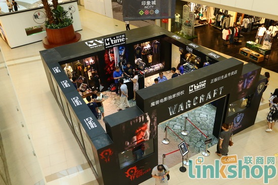 魔獸主題展空降西溪印象城 看IP商業怎么玩？(圖5)