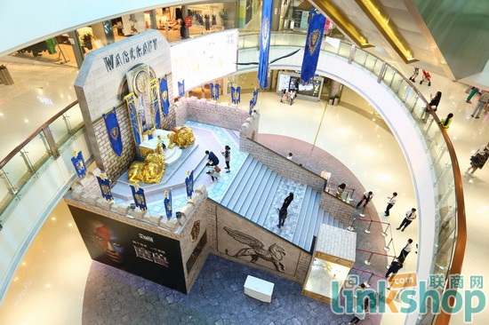 魔獸主題展空降西溪印象城 看IP商業怎么玩？(圖2)