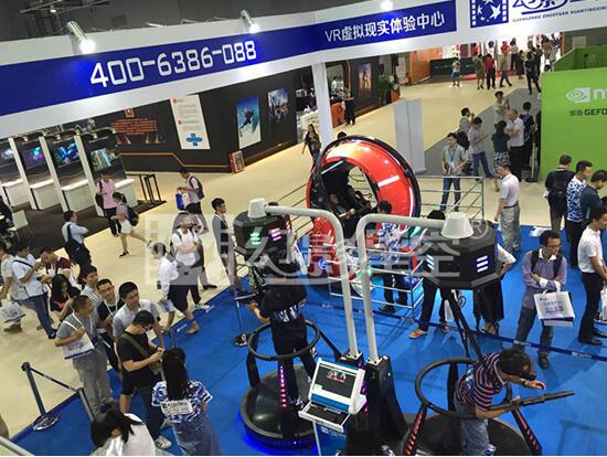 VR線下體驗(yàn)館出路何在？VR行業(yè)兩大盛會落幕(圖3)