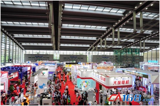 帶你走進2016華南國際工業自動化展(圖22) 帶你走進2016華南國際工業自動化展(圖22)