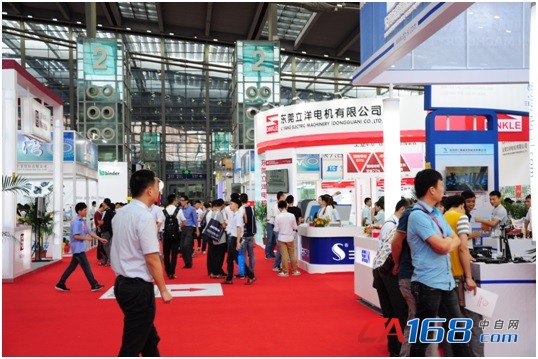 帶你走進2016華南國際工業自動化展(圖16) 帶你走進2016華南國際工業自動化展(圖16)