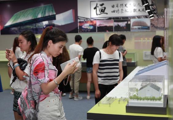 綠筑跡—臺達綠色建筑展(圖3) 綠筑跡—臺達綠色建筑展(圖3)