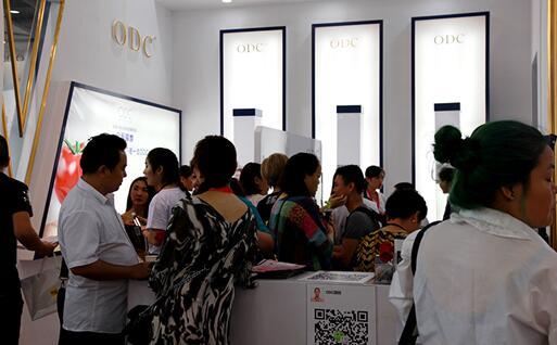 ODC國際登陸中國美博會 開啟氫原子護膚新時代(圖4)